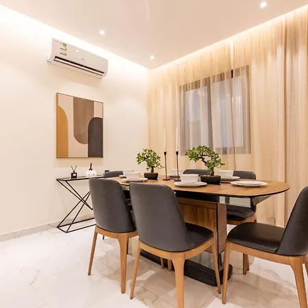 Amber Hospitality - Al Qairawan Apartment Riyadh Exterior photo