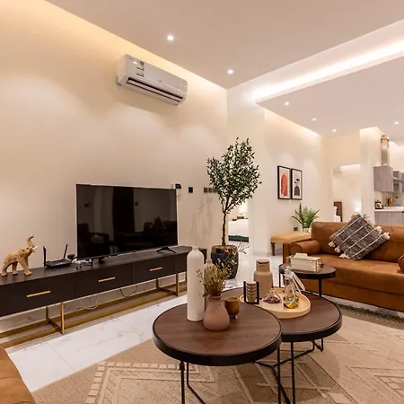 Amber Hospitality - Al Qairawan Apartment Riyadh Exterior photo