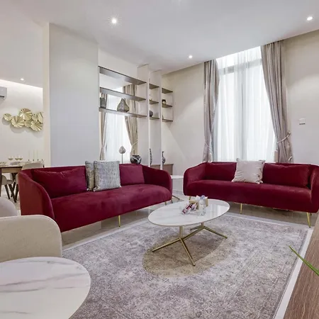 Amber Hospitality - Al Qairawan Apartment Riyadh Exterior photo