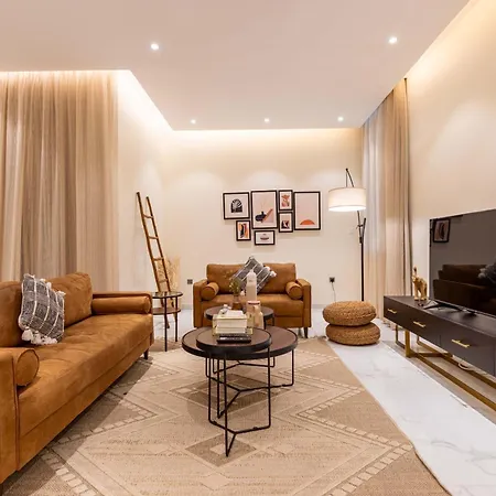 Amber Hospitality - Al Qairawan Apartment Riyadh Exterior photo