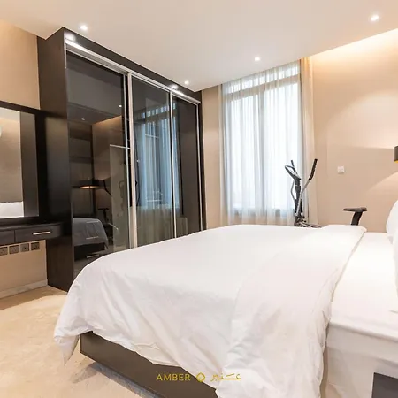 Amber Hospitality - Al Qairawan Apartment Riyadh Exterior photo