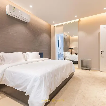 Amber Hospitality - Al Qairawan Apartment Riyadh Exterior photo