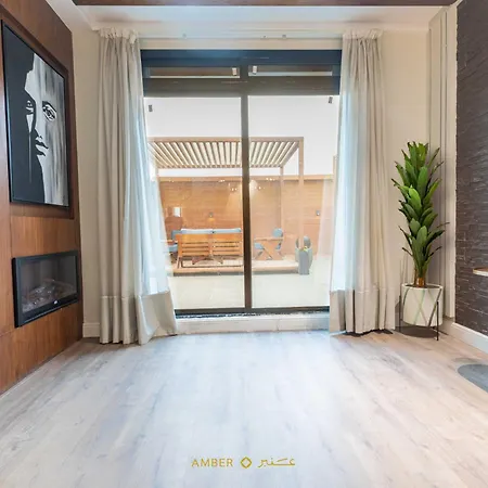 Amber Hospitality - Al Qairawan Apartment Riyadh Exterior photo