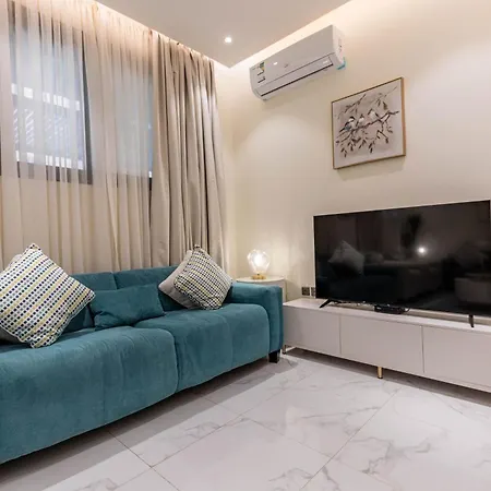 Amber Hospitality - Al Qairawan Apartment Riyadh Exterior photo