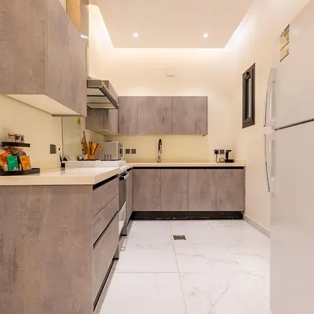 Amber Hospitality - Al Qairawan Apartment Riyadh Exterior photo