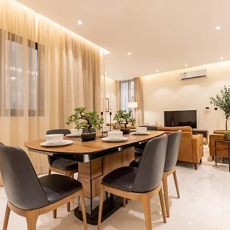 Amber Hospitality - Al Qairawan Apartment Riyadh Exterior photo