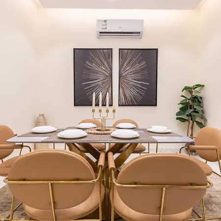 Amber Hospitality - Al Qairawan Apartment Riyadh Exterior photo