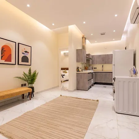 Amber Hospitality - Al Qairawan Apartment Riyadh Exterior photo