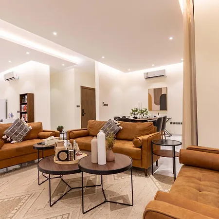 Amber Hospitality - Al Qairawan Apartment Riyadh Exterior photo