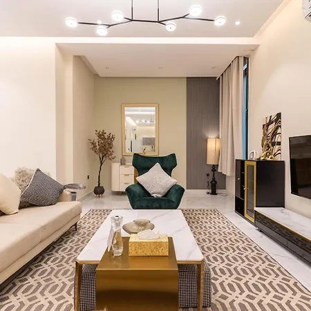Amber Hospitality - Al Qairawan Apartment Riyadh Exterior photo