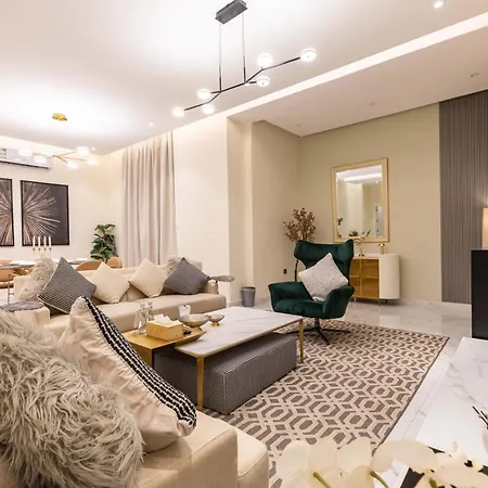 Amber Hospitality - Al Qairawan Apartment Riyadh Exterior photo