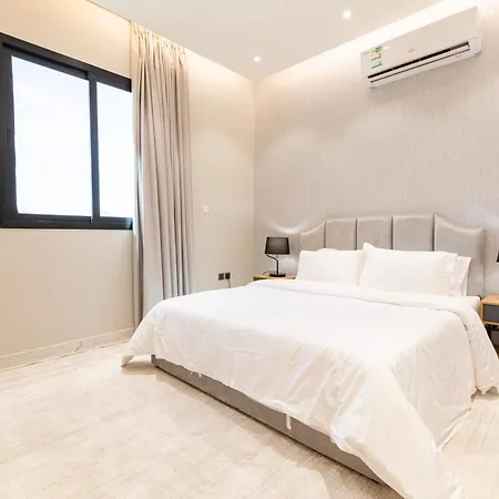 Amber Hospitality - Al Qairawan Apartment Riyadh Exterior photo