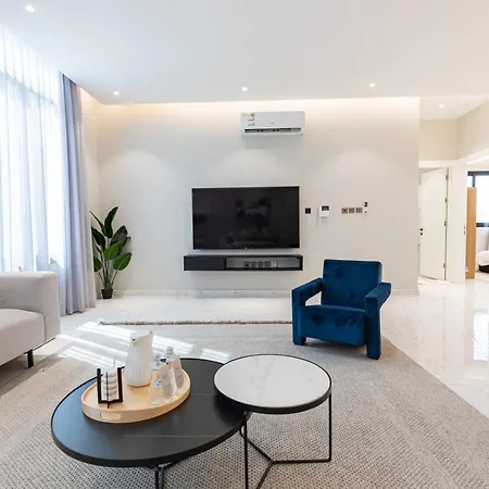 Amber Hospitality - Al Qairawan Apartment Riyadh Exterior photo