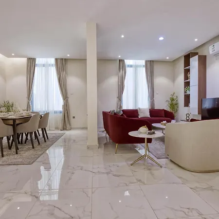 Amber Hospitality - Al Qairawan Apartment Riyadh Exterior photo