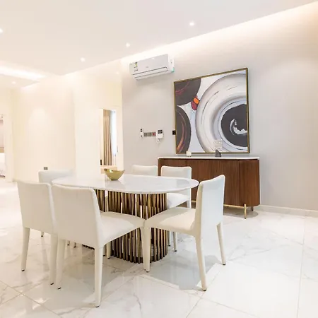 Amber Hospitality - Al Qairawan Apartment Riyadh Exterior photo