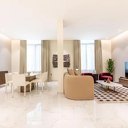 Amber Hospitality - Al Qairawan Apartment Riyadh Exterior photo