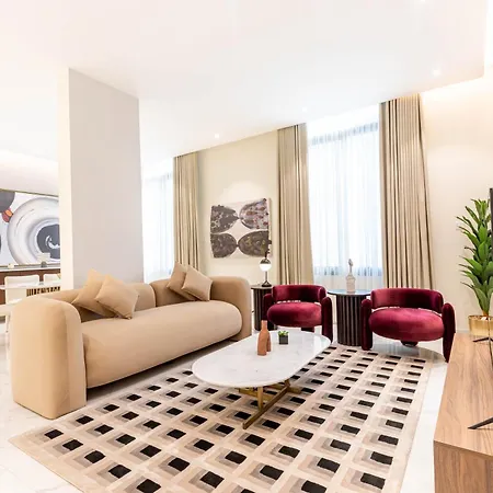 Amber Hospitality - Al Qairawan Apartment Riyadh Exterior photo