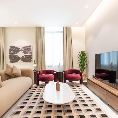 Amber Hospitality - Al Qairawan Apartment Riyadh Exterior photo