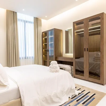 Amber Hospitality - Al Qairawan Apartment Riyadh Exterior photo