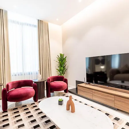 Amber Hospitality - Al Qairawan Apartment Riyadh Exterior photo