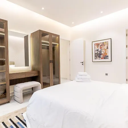 Amber Hospitality - Al Qairawan Apartment Riyadh Exterior photo