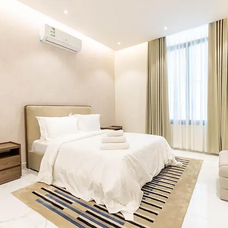 Amber Hospitality - Al Qairawan Apartment Riyadh Exterior photo