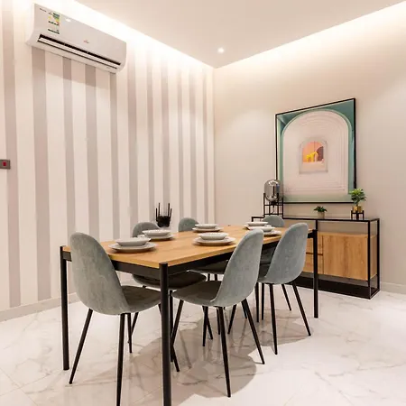 Amber Hospitality - Al Qairawan Apartment Riyadh Exterior photo