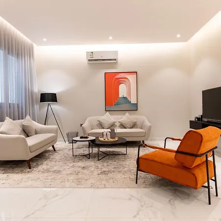 Amber Hospitality - Al Qairawan Apartment Riyadh Exterior photo