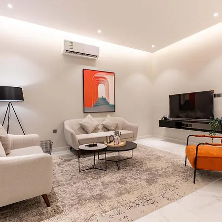 Amber Hospitality - Al Qairawan Apartment Riyadh Exterior photo