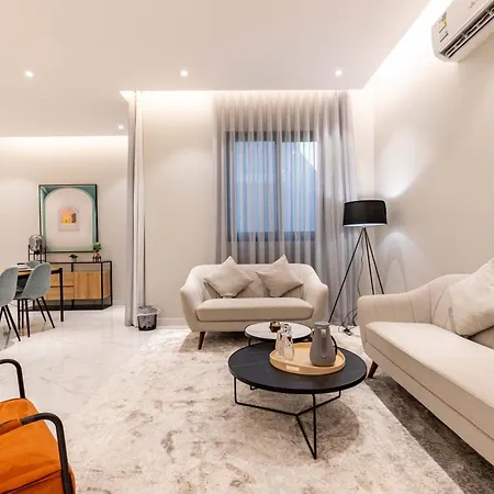 Amber Hospitality - Al Qairawan Apartment Riyadh Exterior photo