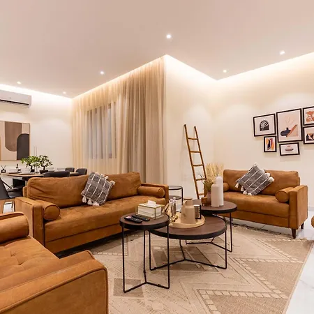 Amber Hospitality - Al Qairawan Apartment Riyadh Exterior photo