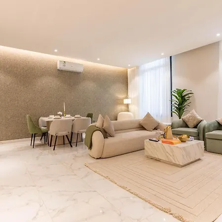 Amber Hospitality - Al Qairawan Apartment Riyadh Exterior photo