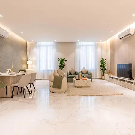 Amber Hospitality - Al Qairawan Apartment Riyadh Exterior photo