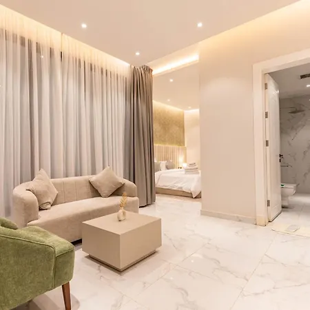 Amber Hospitality - Al Qairawan Apartment Riyadh Exterior photo