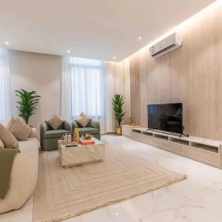 Amber Hospitality - Al Qairawan Apartment Riyadh Exterior photo