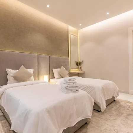 Amber Hospitality - Al Qairawan Apartment Riyadh Exterior photo
