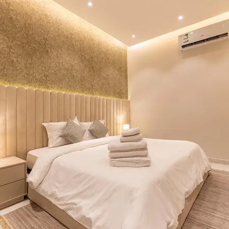 Amber Hospitality - Al Qairawan Apartment Riyadh Exterior photo