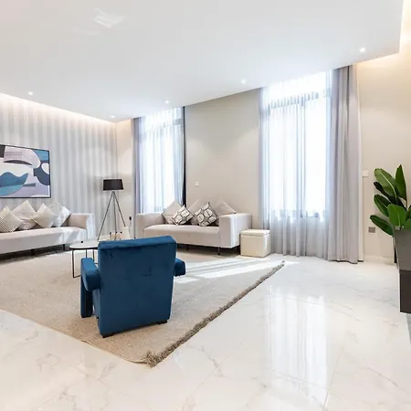 Amber Hospitality - Al Qairawan Apartment Riyadh Exterior photo