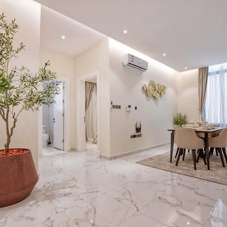 Amber Hospitality - Al Qairawan Apartment Riyadh Exterior photo