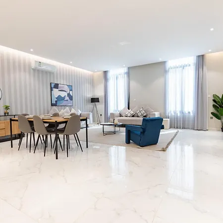 Amber Hospitality - Al Qairawan Apartment Riyadh Exterior photo