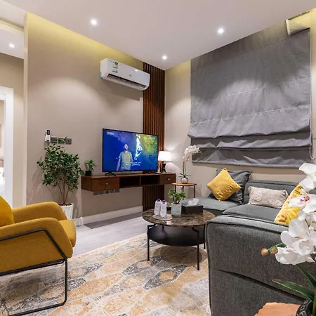 Amber Hospitality - Al Qairawan Apartment Riyadh Exterior photo