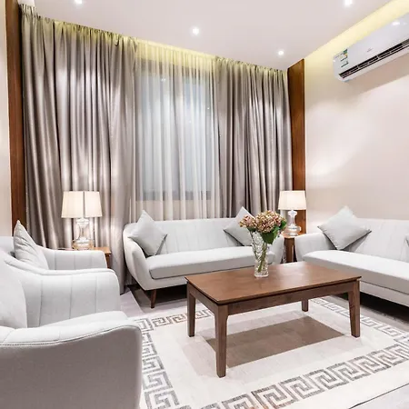 Amber Hospitality - Al Qairawan Apartment Riyadh Exterior photo