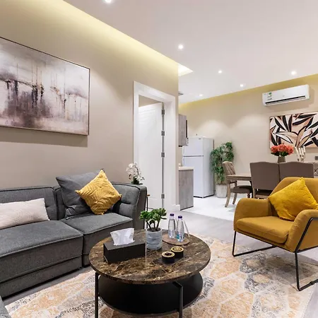 Amber Hospitality - Al Qairawan Apartment Riyadh Exterior photo