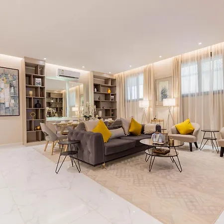 Amber Hospitality - Al Qairawan Apartment Riyadh Exterior photo