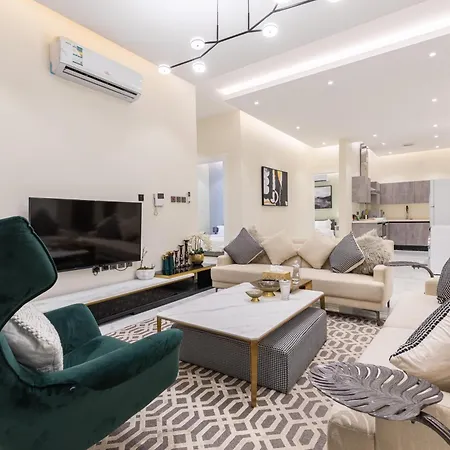 Amber Hospitality - Al Qairawan Apartment Riyadh Exterior photo