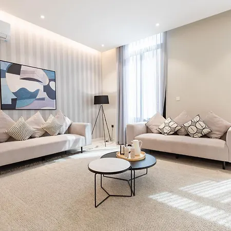 Amber Hospitality - Al Qairawan Apartment Riyadh Exterior photo