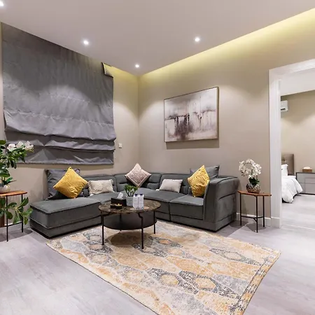 Amber Hospitality - Al Qairawan Apartment Riyadh Exterior photo