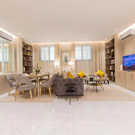 Amber Hospitality - Al Qairawan Apartment Riyadh Exterior photo