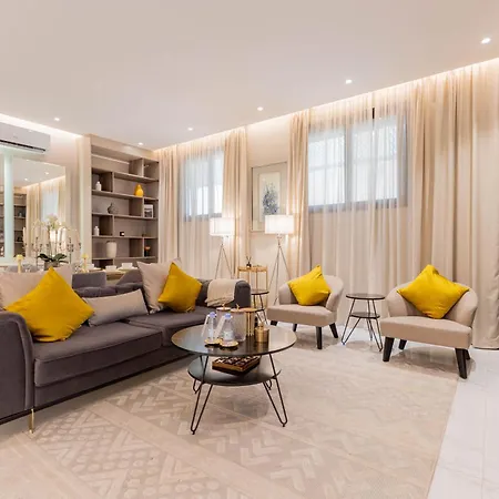 Amber Hospitality - Al Qairawan Apartment Riyadh Exterior photo