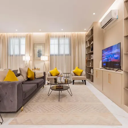 Amber Hospitality - Al Qairawan Apartment Riyadh Exterior photo
